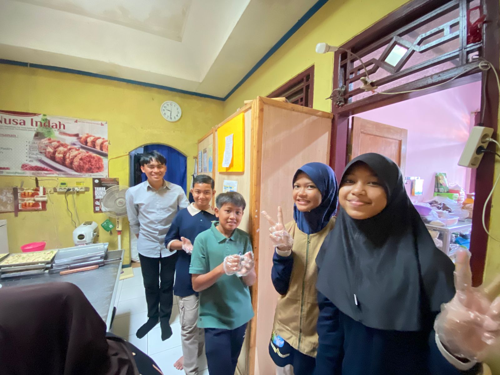 Dokumentasi Magang 1