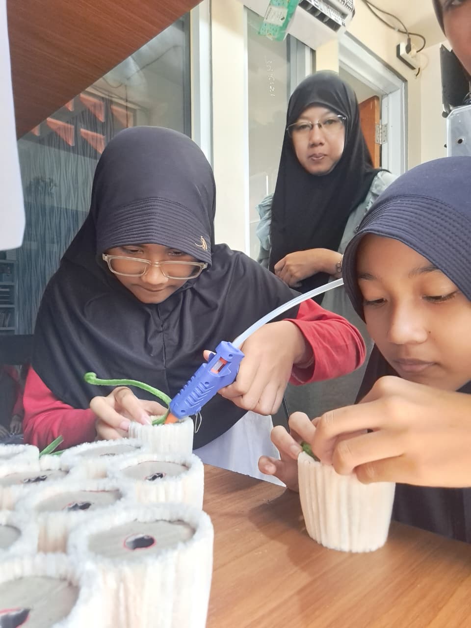 Magang : Ruang Latihan Kehidupan